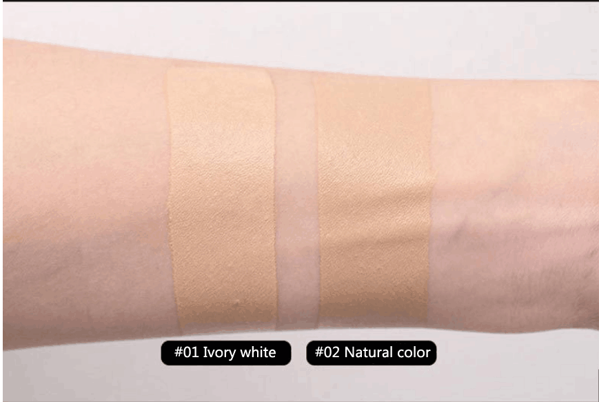 TikTok Mushroom Head Cushion BB Cream Cushion Foundation Cream Concealer Moisturizing Primer Primer Cushion