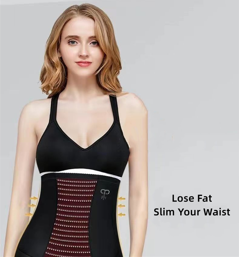 Women Waist Trainer Body Shaper Tummy Control Postpartum Belly Shapewear Slimming Pants Underwear