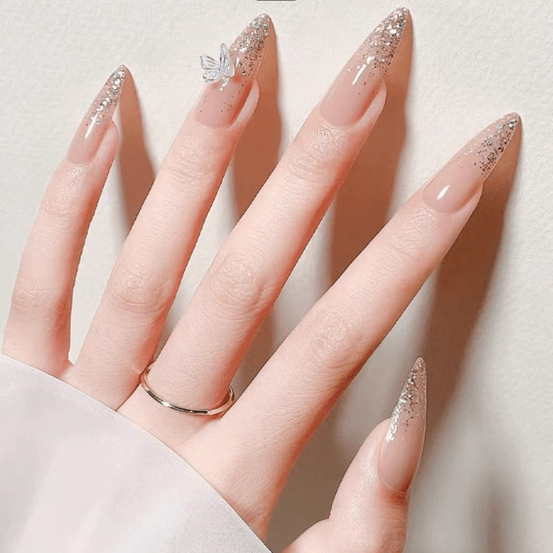 Perfect Color Nude Traceless Nail Plate