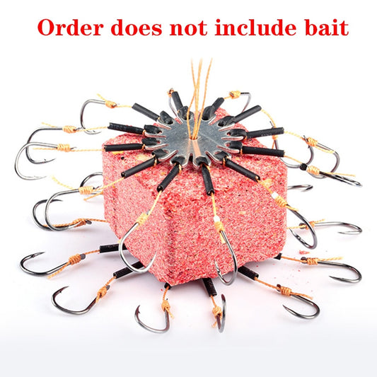 Carp Bait Fishhooks for Fishing Flap Explosion String Hook