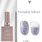 15ML Nail Extension Gel Art Design Semi Permanent Varnishe Builder Nails Glue