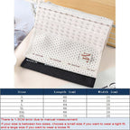 Postpartum Belly Belt M+ Letter Belt Ladies Waist Seal Hollow Breathable Belt 6-breasted Shaping Pants