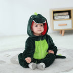TK Baby Animal Dinosaur Onesie Costume Rompers And Jumpsuits for Teen Girls Baby Pants Boy Baby Girl Hoodie Romper