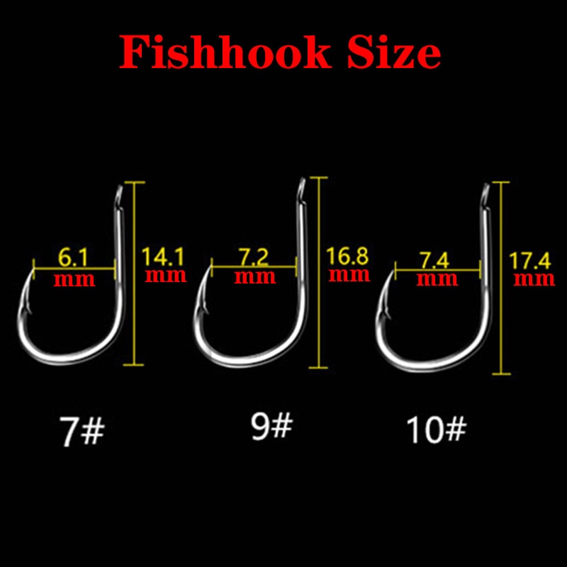 Carp Bait Fishhooks for Fishing Flap Explosion String Hook