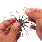 Carp Bait Fishhooks for Fishing Flap Explosion String Hook