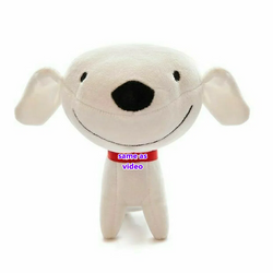 Cute Dog Stuffed Toy Pet Children's Plush Toy Girl Birthday Gift