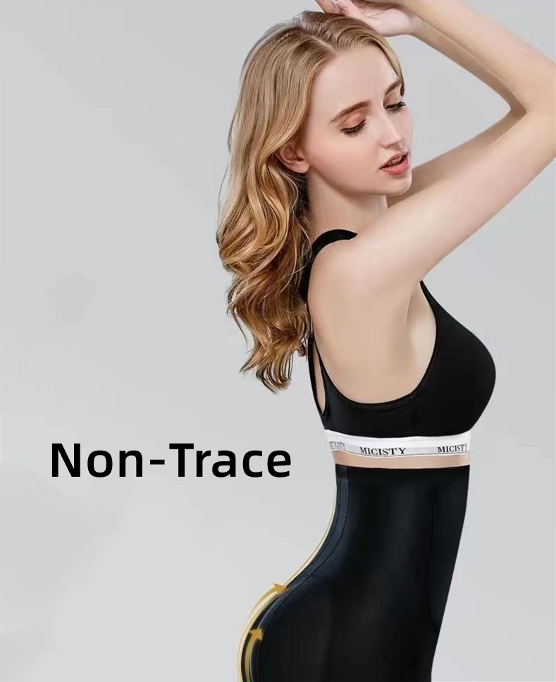 Women Waist Trainer Body Shaper Tummy Control Postpartum Belly Shapewear Slimming Pants Underwear
