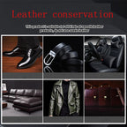 TikTok Universal Sheep oil Leather Nourishing Cream For Leather Shoes