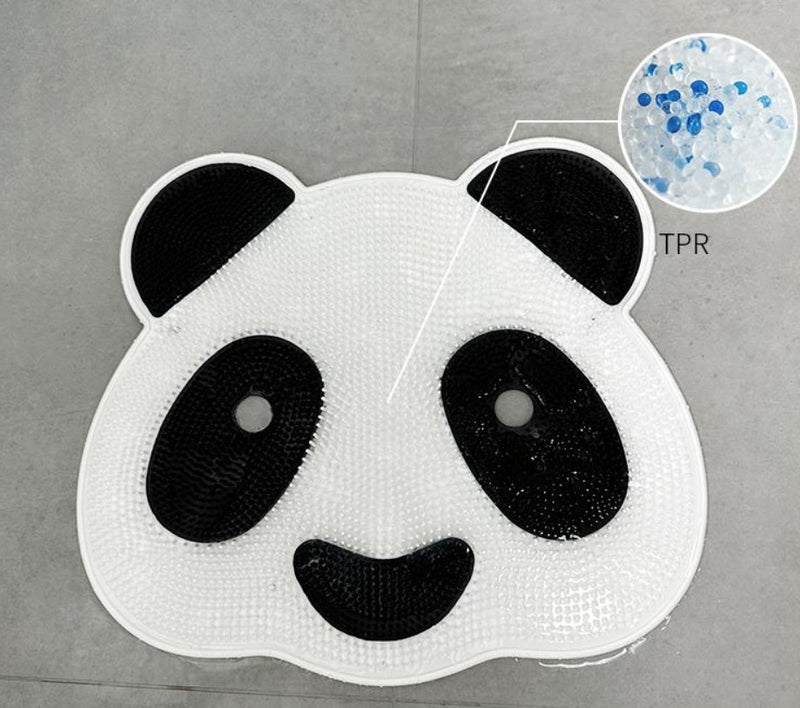 Panda Cleansing Anti-Itch Bath Mat