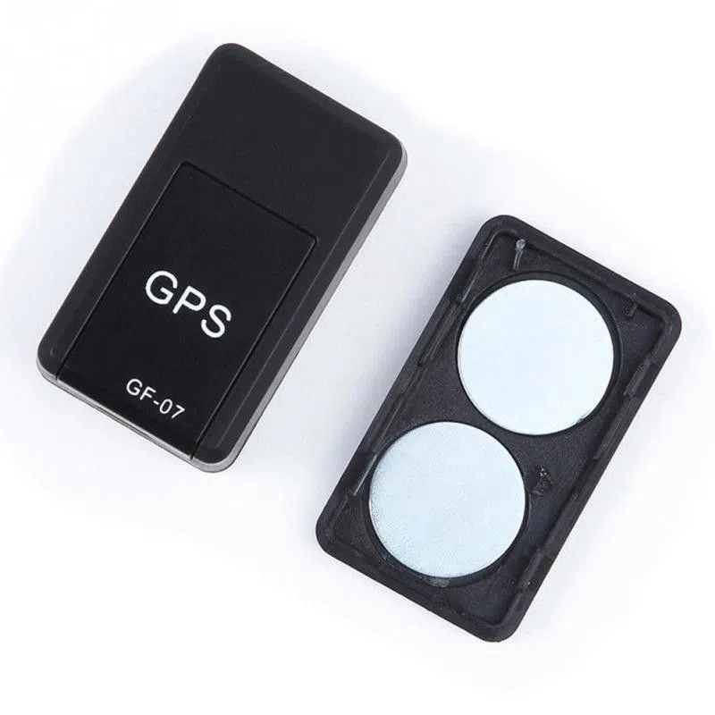 TikTok  Strong Magnetic Locator Car Anti-theft Positioning Tracking Anti Loss