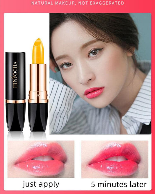 Carotene Moisturizing Lipstick Hydrating Lipstick Not Easy To Fade