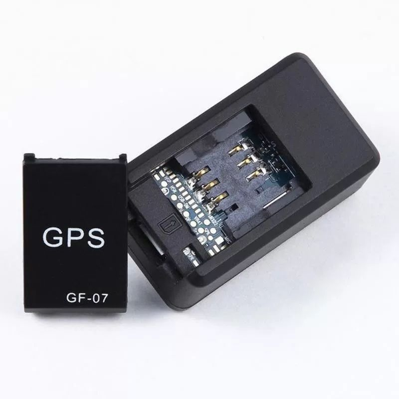 TikTok  Strong Magnetic Locator Car Anti-theft Positioning Tracking Anti Loss