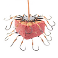 Carp Bait Fishhooks for Fishing Flap Explosion String Hook