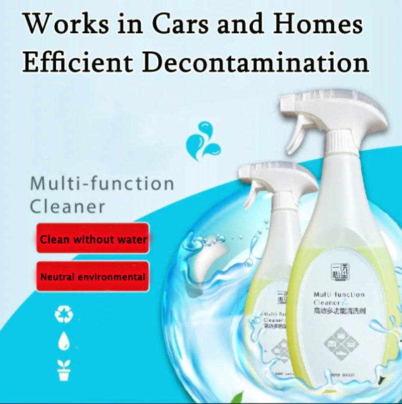 Multipurpose Cleaning Spray-TikTok Car Interior Cleaning Spray