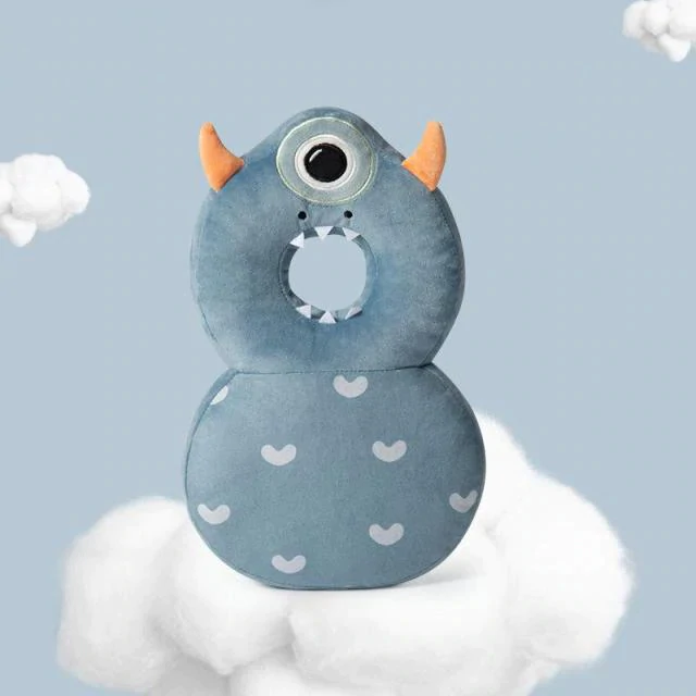 Baby Head Pillow Safety Anti-fall Protector Artifact Children Cushion Anti-collision Protective Pad