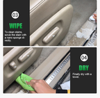 TikTok Car Interior Cleaning Spray Foam Bright and Fresh Agent