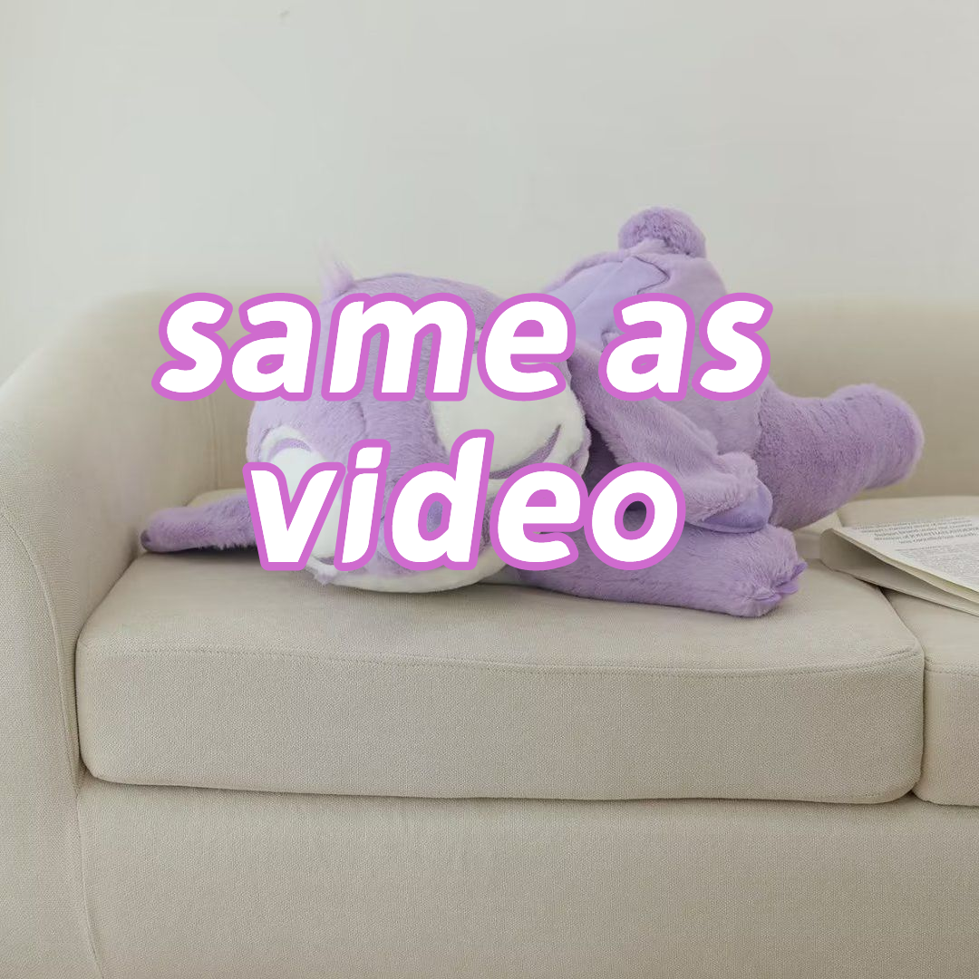 Cute Stuffed Koala Doll Purple Plush Toy Kid Girl Children Birthday Gift