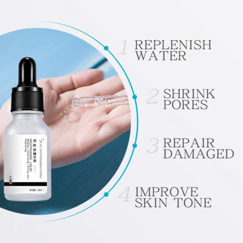 Whitening  Essential Oil Niacinamide Anti-Aging Serum Repair Skin