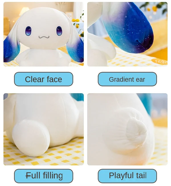 Cute Dog Plush Toy Dolls Birthday Gift Children Animal Stuffed Toys
