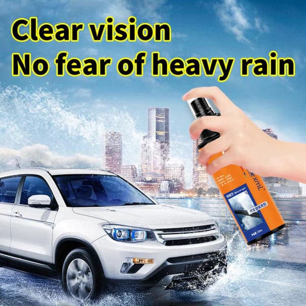 Car  Glass Anti Fogging Agent Long-Lasting Car Window Defogging Rear View Mirror Flooding Rainproof Agent