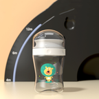 Natural Mini Nursing Bottle Standard Caliber For Newborn Baby Drinking Water Feeding Milk Fruit Juice