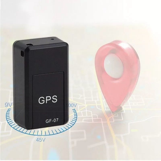 TikTok  Strong Magnetic Locator Car Anti-theft Positioning Tracking Anti Loss