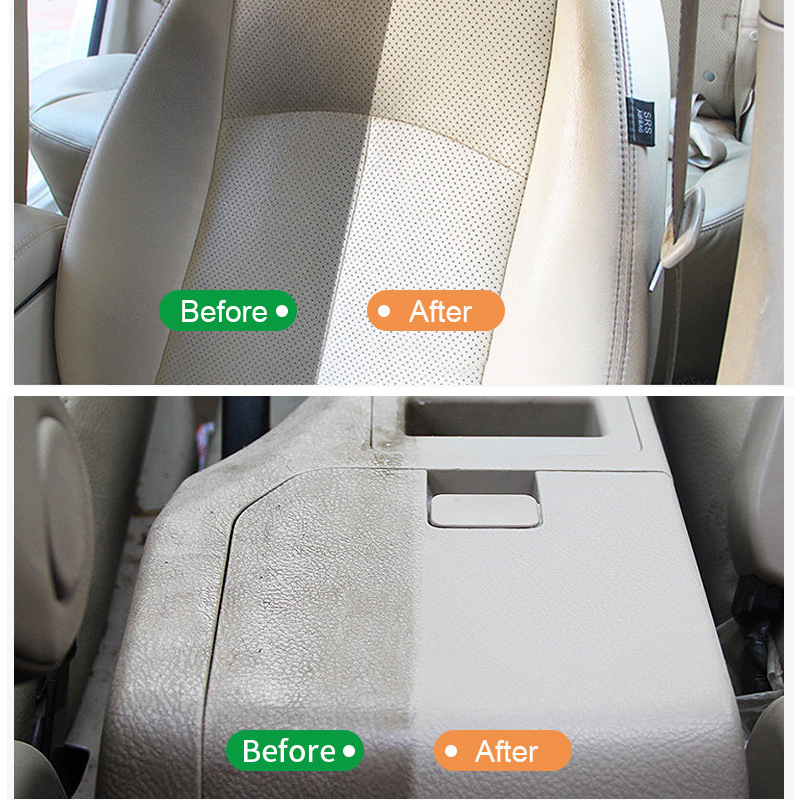 TikTok Car Interior Cleaning Spray Foam Bright and Fresh Agent