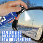 Car  Glass Anti Fogging Agent Long-Lasting Car Window Defogging Rear View Mirror Flooding Rainproof Agent 212
