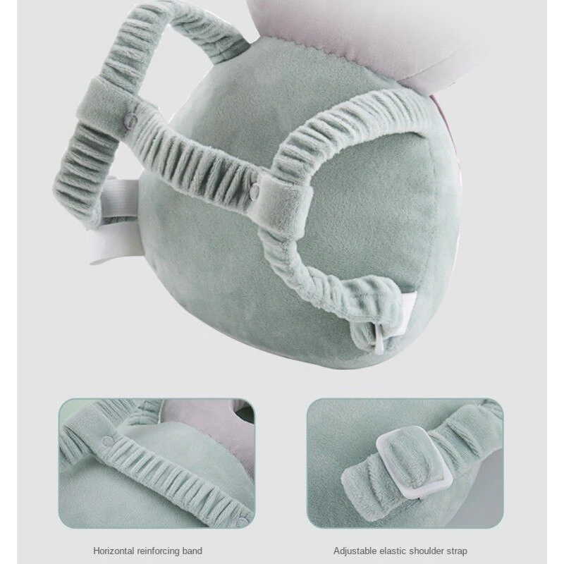 Baby Head Pillow Safety Anti-fall Protector Artifact Children Cushion Anti-collision Protective Pad
