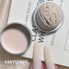 Ice Cream 26 Color Nail Polish Glue Ice Cream Research Tea Flower Path Solid Cans