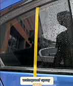 TikTok Car Water Repellant Spray Clear View without water