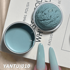 Ice Cream 26 Color Nail Polish Glue Ice Cream Research Tea Flower Path Solid Cans