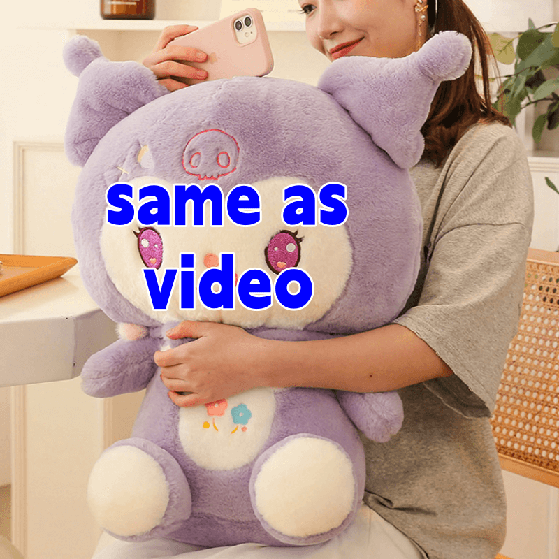 Cute Pink Dog Dolls Plush Toys Home Decor Stuffed Toy Gift