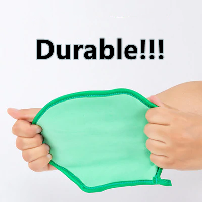 Children Rub Bath Artifact Glove Baby Bath Rub Mud Rub Ashes Painless Bath Sponge