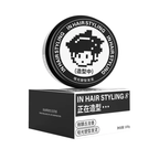 Matte Hair Clay Men's Styling Natural Fluffy Hairspray