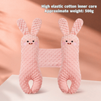 Comforting Baby Multi-function Sleeping Pillow Babies Anti-spitting Milk Anti-fall Anti-shock Infant Sleep Memory Pillows