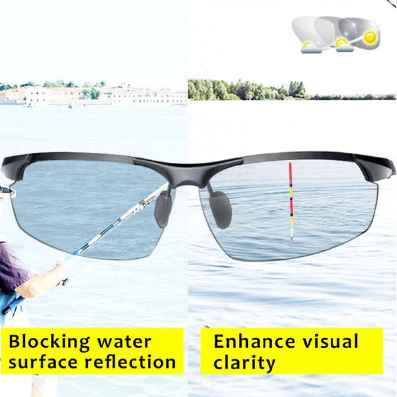 Sunglasses Polarized Glasses Fishing Driving Shades Sun Glasses