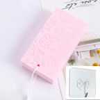 Bath Sponge Body Dead Skin Remover Exfoliating Massager Cleaning Shower Brush For Kids And Adults Bath Shower Products