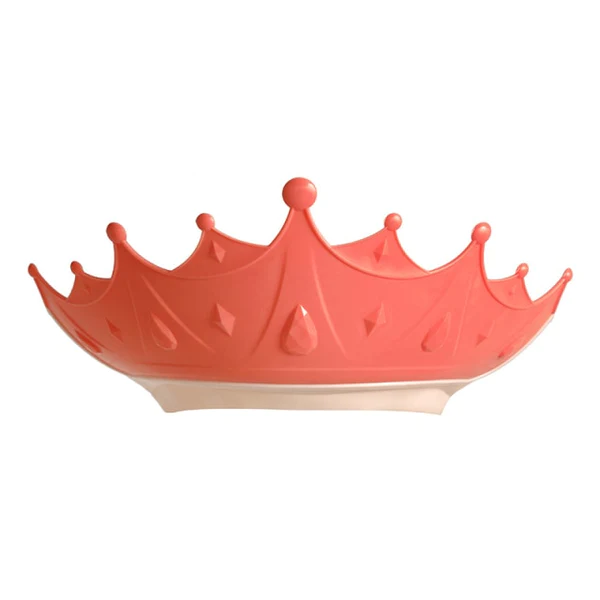 Shower Cap Shower Bathing Protection Cute Adjustable Waterproof Visor Hat For Kids Children
