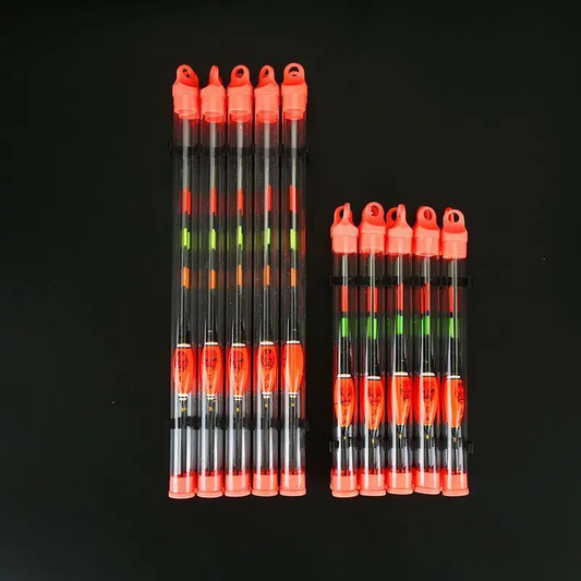 Night Light Short Float Eat Lead 1.6 Grams Shallow Water Night Fishing Super Short Float Shrimp Foat