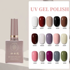 15ML Nail Extension Gel Art Design Semi Permanent Varnishe Builder Nails Glue