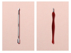 Nail Manicure Kit Complete household Rub Nail File Sharpen Nail Strip Exfoliating Scissors