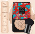 TikTok Mushroom Head Cushion BB Cream Cushion Foundation Cream Concealer Moisturizing Primer Primer Cushion