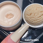 Strawberry Latte 26 Color Nail Polish Glue Solid Cans