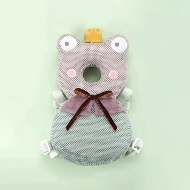Baby Head Pillow Safety Anti-fall Protector Artifact Children Cushion Anti-collision Protective Pad