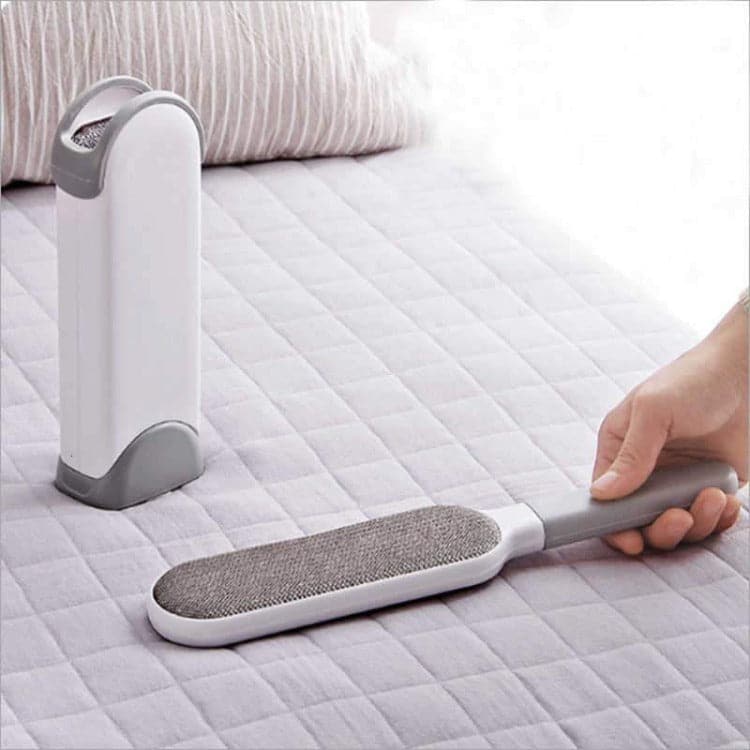 Household Electrostatic Clothing Depilation Dust Removal Brush Pet Sticky Hair Brush Dry Cleaning Equipment Cleaning Brush