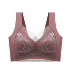 Bras For Women Beautiful Push Up Seamless Wire Free Bras Sport Active Wear Lace Bra Top Underwear Brassiere Bralette Mujer