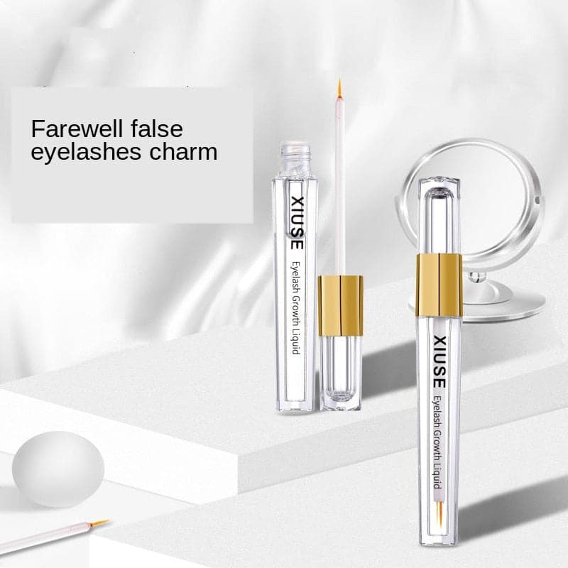 Eyelash Growth Serum Eyelash Enhancer Longer Fuller Thicker Lashes Eyelashes Eyebrows Enhancer Eyelash Care Product