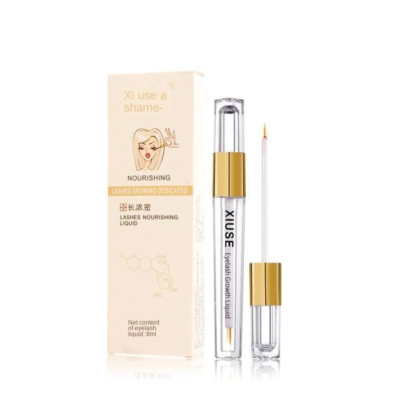 Eyelash Growth Serum Eyelash Enhancer Longer Fuller Thicker Lashes Eyelashes Eyebrows Enhancer Eyelash Care Product