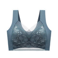 Bras For Women Beautiful Push Up Seamless Wire Free Bras Sport Active Wear Lace Bra Top Underwear Brassiere Bralette Mujer